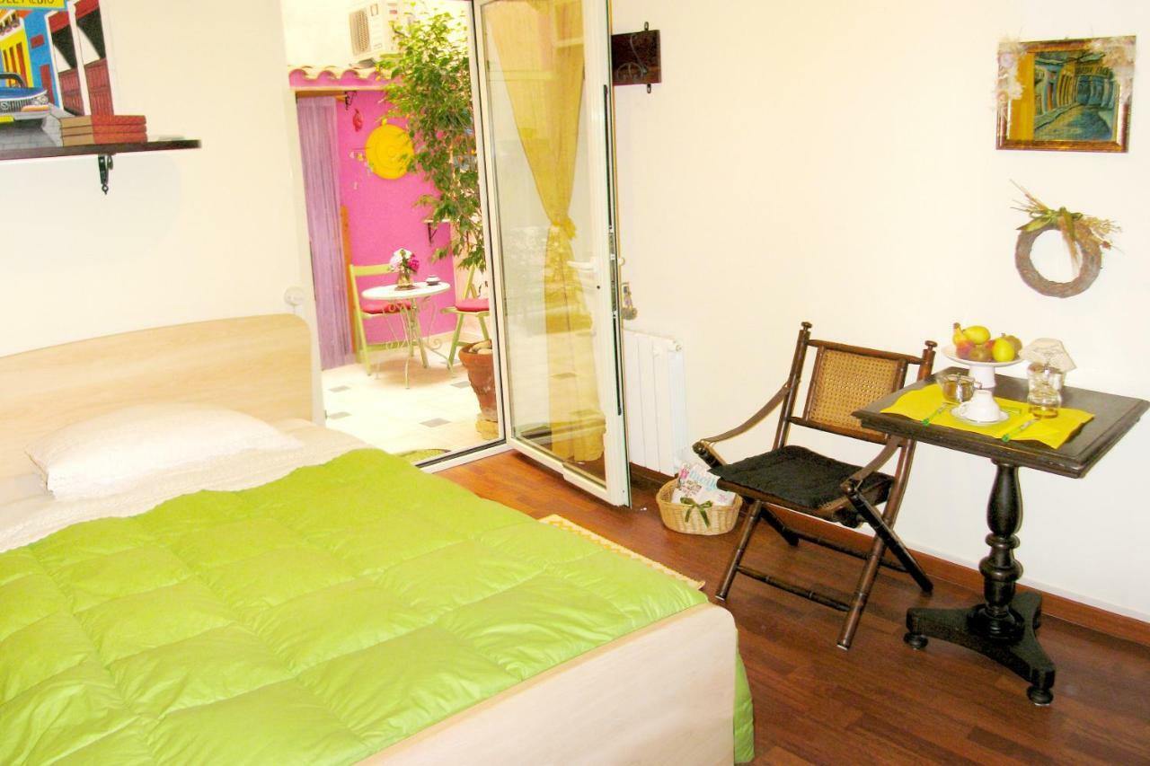 La Posadina B&B Cagliari Exterior foto